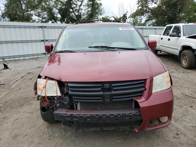 Photo 5 from auction – 2008 DODGE GRAND CARA with VIN 2D8HN54P68R716171