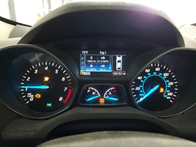 Photo 9 from auction – 2016 FORD ESCAPE S with VIN 1FMCU0F75GUB83044