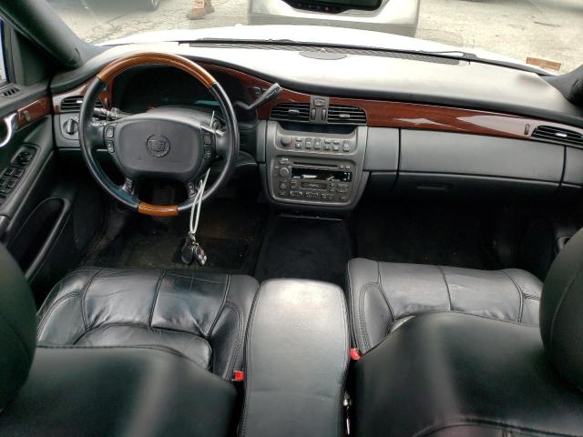 Photo 8 from auction – 2003 CADILLAC DEVILLE DH with VIN 1G6KE54Y23U165314
