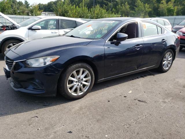 MAZDA 6 SPORT 2015 with VIN JM1GJ1U52F1189650 - Photo from auction