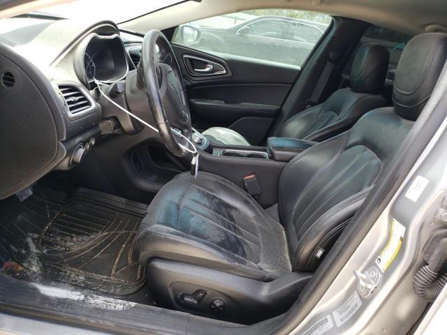 Photo 7 from auction – 2017 CHRYSLER 200 LIMITE with VIN 1C3CCCABXHN504984