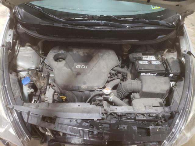 Снимка 11 от търг – 2015 KIA RIO LX с VIN KNADM4A38F6443134