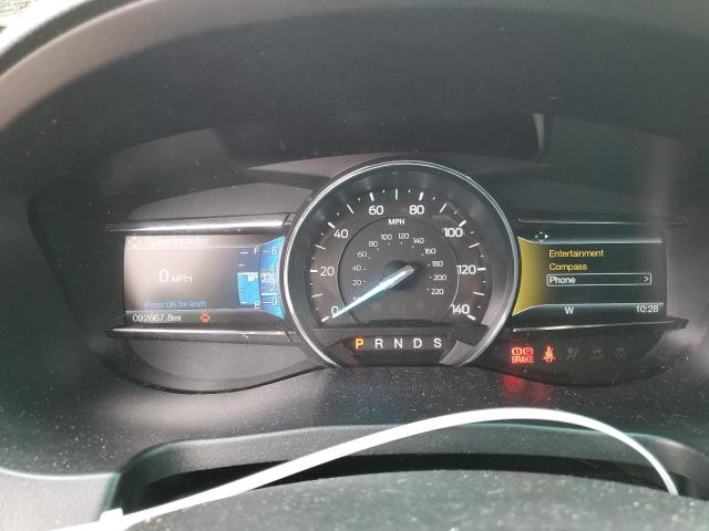 Photo 9 from auction – 2016 FORD EXPLORER X with VIN 1FM5K8D85GGA53059