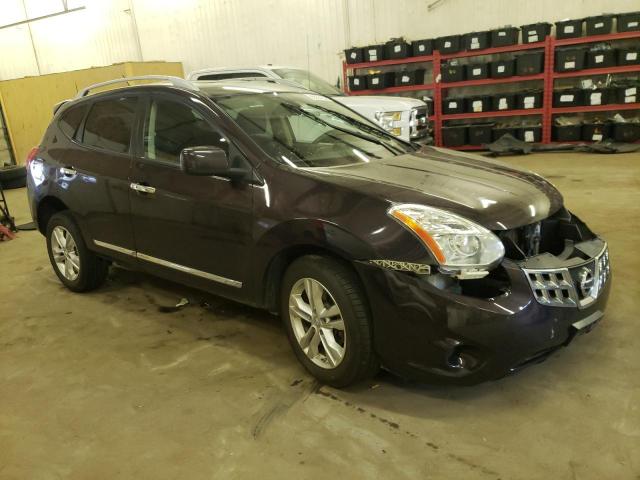 Photo 4 from auction – 2013 NISSAN ROGUE S with VIN JN8AS5MV6DW648063