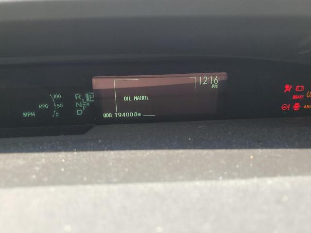 Zdjęcie 9 z aukcji – 2011 TOYOTA PRIUS z VIN JTDKN3DUXB1472969