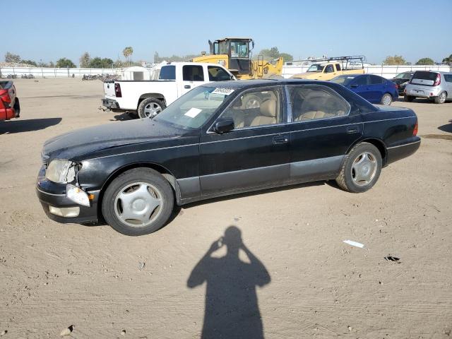 LEXUS LS 400 2000 with VIN JT8BH28F4Y0178011 - Photo from auction