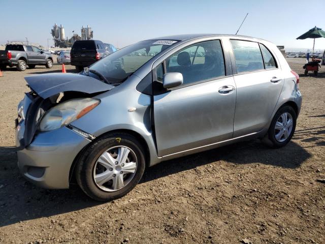 TOYOTA YARIS 2011 with VIN JTDKT4K34B5332334 - Photo from auction