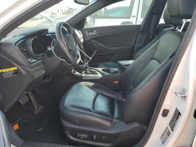 Photo 7 from auction – 2013 KIA OPTIMA SX with VIN 5XXGR4A6XDG101291