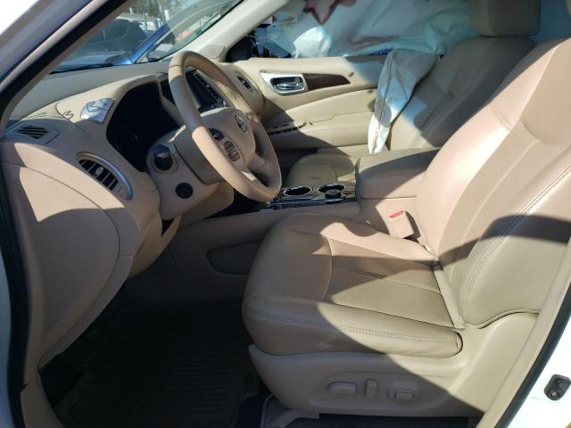 Photo 7 from auction – 2014 NISSAN PATHFINDER with VIN 5N1AR2MM9EC695261
