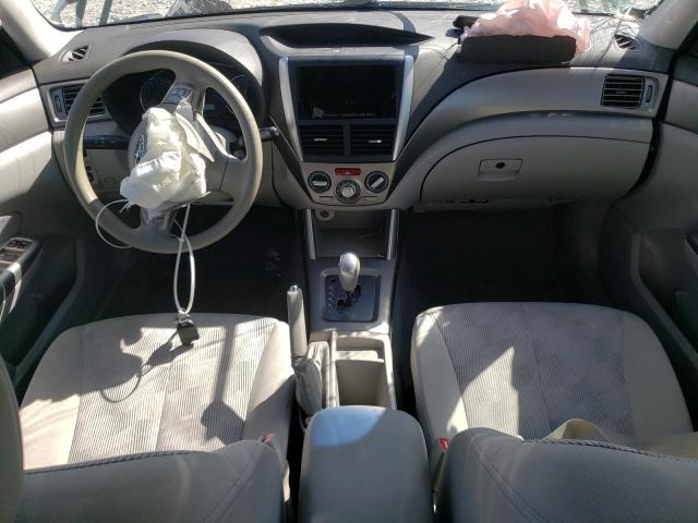 Photo 8 from auction – 2009 SUBARU FORESTER 2 with VIN JF2SH63659H792229
