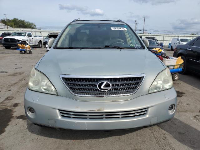 Photo 5 from auction – 2006 LEXUS RX 400 with VIN JTJHW31U662006674
