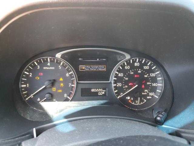 Photo 9 from auction – 2015 NISSAN PATHFINDER with VIN 5N1AR2MN6FC609091