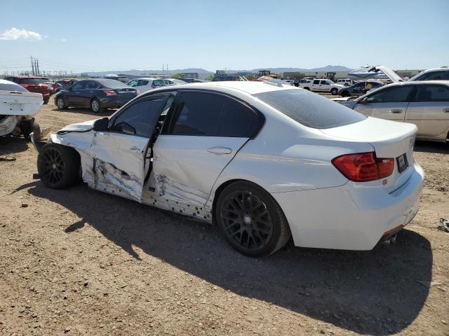Photo 2 from auction – 2015 BMW 328 I with VIN WBA3A5C57FF606817