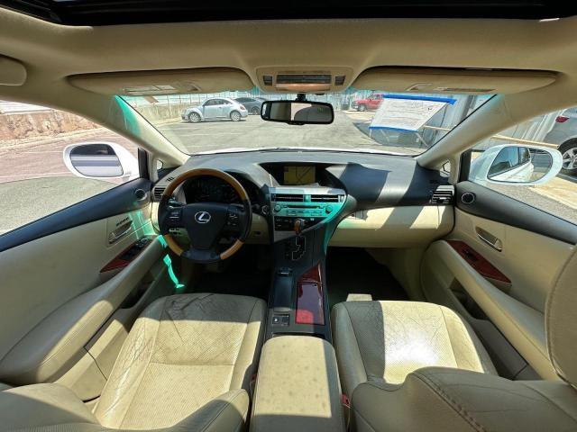 Фото 9 с аукциона – 2010 LEXUS RX 350 с VIN 2T2ZK1BAXAC030302