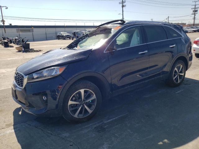 Photo 1 from auction – 2019 KIA SORENTO EX with VIN 5XYPH4A53KG537306