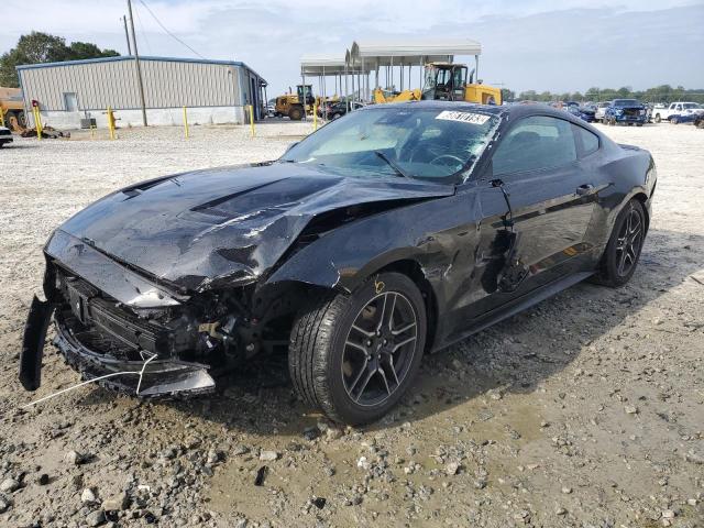 FORD MUSTANG 2023 with VIN 1FA6P8TH8P5102414 - Photo from auction