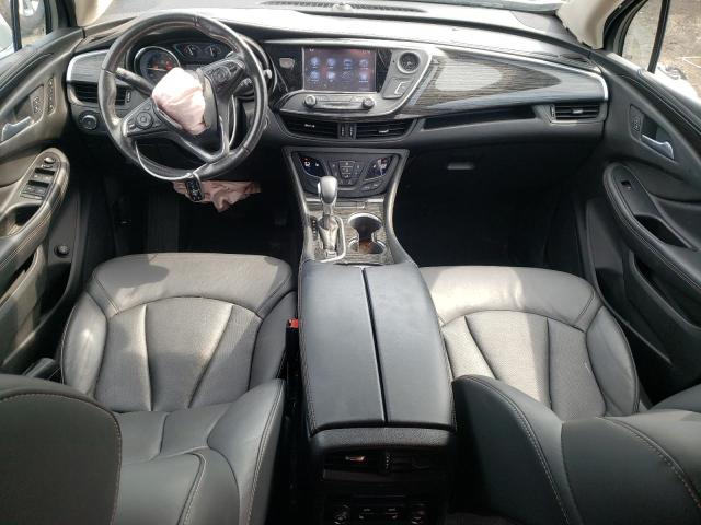 Photo 8 from auction – 2017 BUICK ENVISION E with VIN LRBFXDSA4HD219727