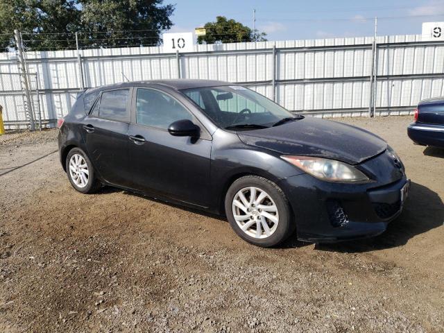 Photo 4 from auction – 2012 MAZDA 3 I with VIN JM1BL1L80C1557612