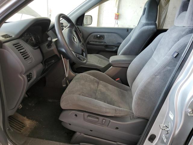 Photo 7 from auction – 2004 HONDA PILOT EX with VIN 2HKYF18494H563331
