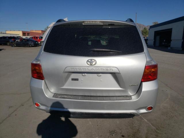 Photo 6 from auction – 2010 TOYOTA HIGHLANDER with VIN JTEBK3EH8A2163578