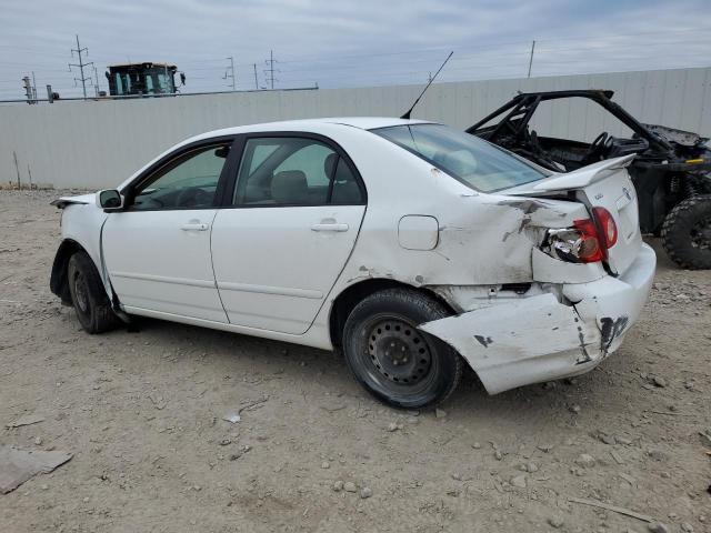Photo 2 from auction – 2007 TOYOTA COROLLA CE with VIN 2T1BR32E07C750703