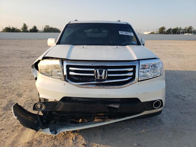 Photo 5 from auction – 2015 HONDA PILOT TOUR with VIN 5FNYF3H93FB002292