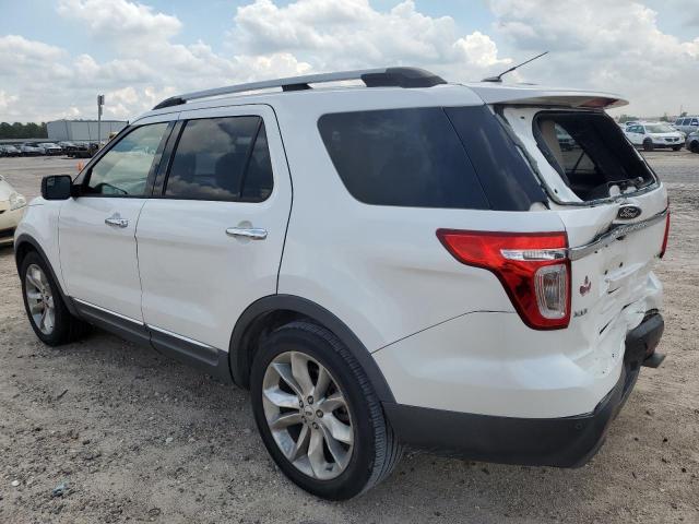Photo 2 from auction – 2013 FORD EXPLORER X with VIN 1FM5K7D8XDGB05811