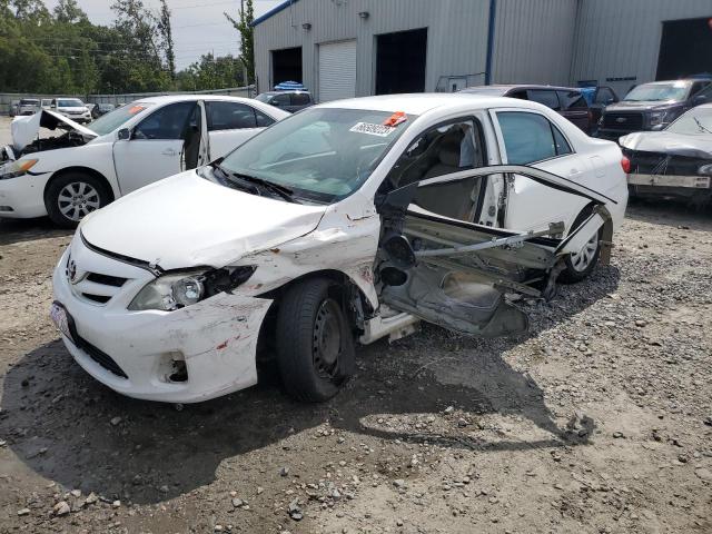 TOYOTA COROLLA BA 2013 with VIN 2T1BU4EEXDC942111 - Photo from auction