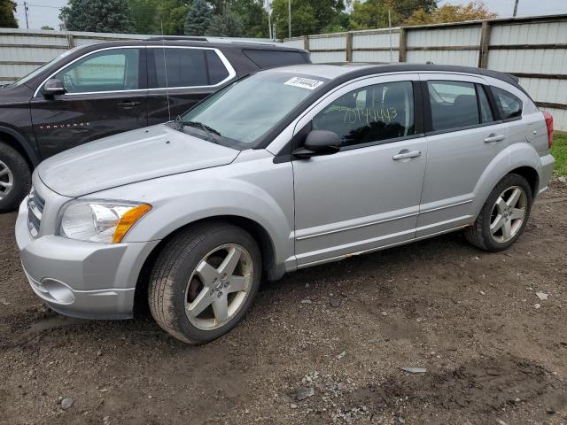 DODGE CALIBER R/ 2008 with VIN 1B3HB78KX8D708970 - Photo from auction