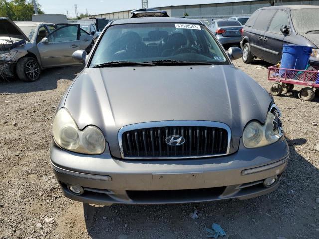 Photo 5 from auction – 2003 HYUNDAI SONATA GLS with VIN KMHWF35H33A896586
