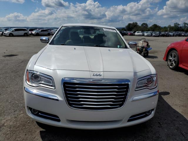 Photo 5 from auction – 2011 CHRYSLER 300 LIMITE with VIN 2C3CA5CGXBH537381