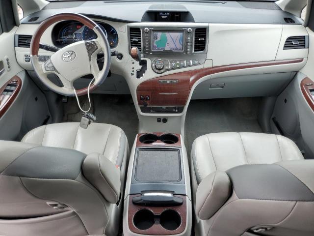 Photo 8 from auction – 2014 TOYOTA SIENNA XLE with VIN 5TDDK3DC8ES087572