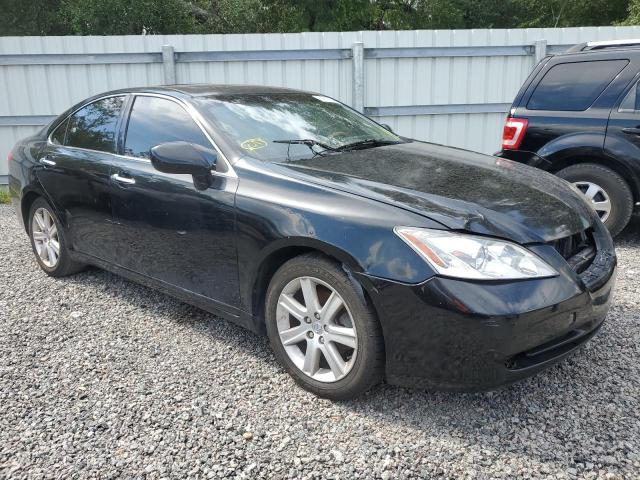Photo 4 from auction – 2007 LEXUS ES 350 with VIN JTHBJ46G572087621