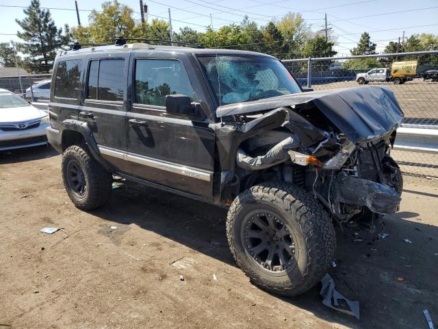 Photo 4 from auction – 2006 JEEP COMMANDER with VIN 1J8HG58256C276062