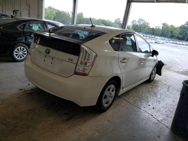 Photo 3 from auction – 2011 TOYOTA PRIUS with VIN JTDKN3DU9B0285356