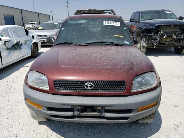 Photo 5 from auction – 1997 TOYOTA RAV4 with VIN JT3GP10V3V7016398