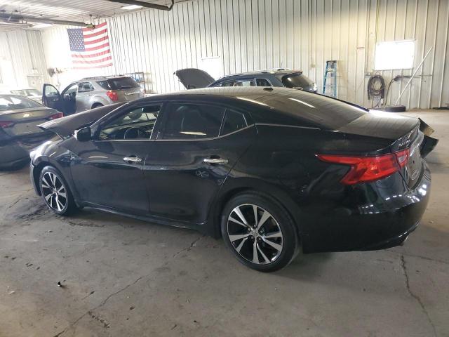 Photo 2 from auction – 2018 NISSAN MAXIMA 3.5 with VIN 1N4AA6AP8JC407702