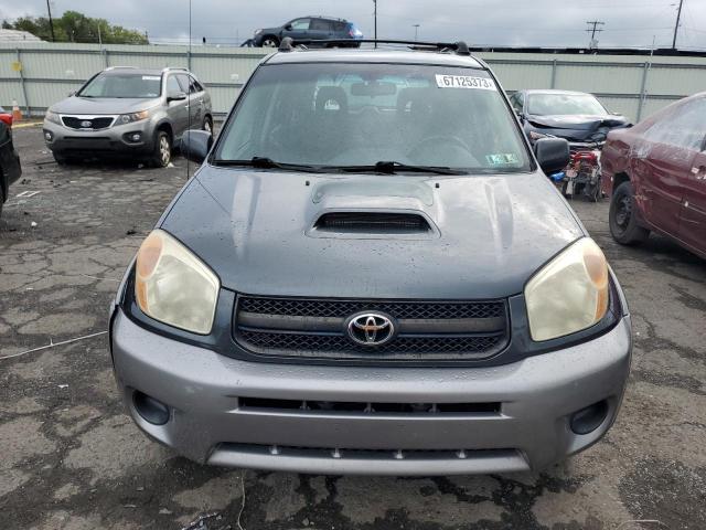 Снимка 5 от търг – 2004 TOYOTA RAV4 с VIN JTEGD20V540025844