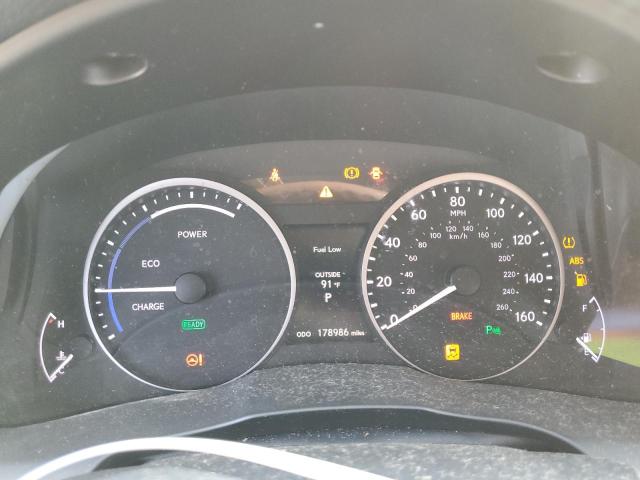 Снимка 9 от търг – 2013 LEXUS ES 300H с VIN JTHBW1GG8D2030596