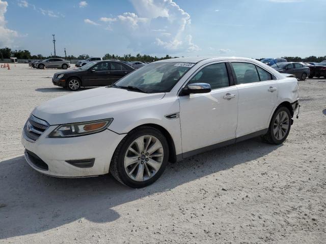 FORD TAURUS LIM 2012 with VIN 1FAHP2FW9CG119365 - Photo from auction