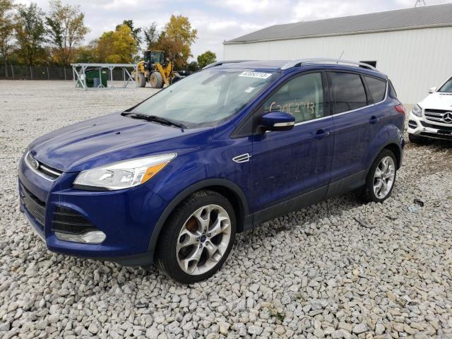 Photo 1 from auction – 2015 FORD ESCAPE TIT with VIN 1FMCU9J97FUA76279