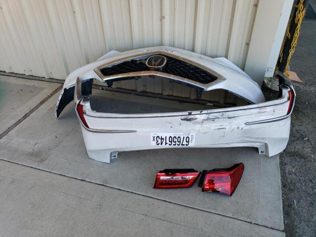 Photo 12 from auction – 2020 ACURA TLX with VIN 19UUB2F38LA003141