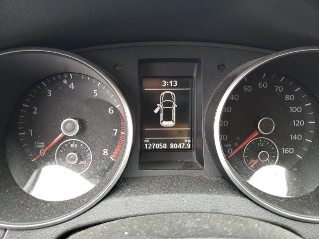 Photo 9 from auction – 2014 VOLKSWAGEN GOLF with VIN WVWDB7AJXEW002774