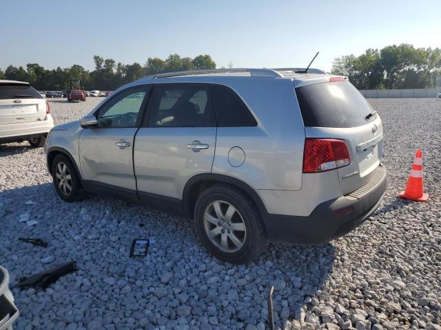 Photo 2 from auction – 2013 KIA SORENTO LX with VIN 5XYKT3A63DG328985