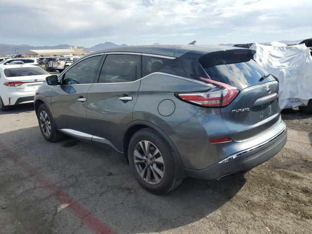 Photo 2 from auction – 2016 NISSAN MURANO S with VIN 5N1AZ2MGXGN110303