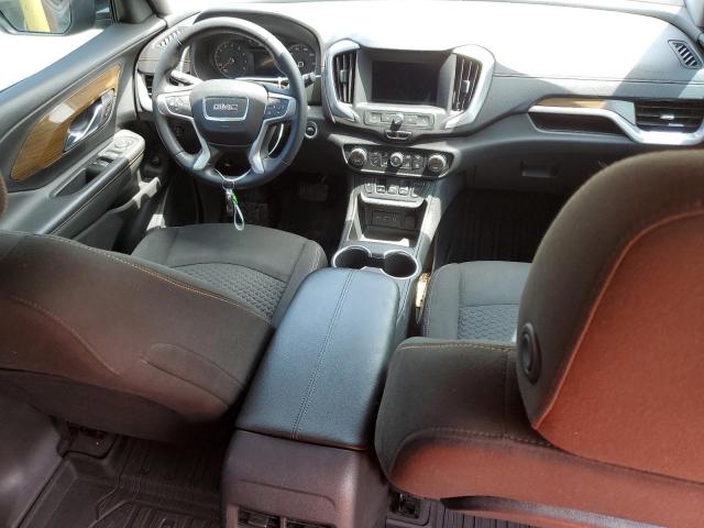 Photo 8 from auction – 2018 GMC TERRAIN SL with VIN 3GKALMEX8JL257411