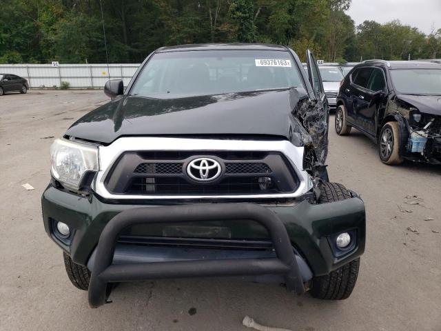 Photo 5 from auction – 2014 TOYOTA TACOMA DOU with VIN 3TMLU4EN9EM136077