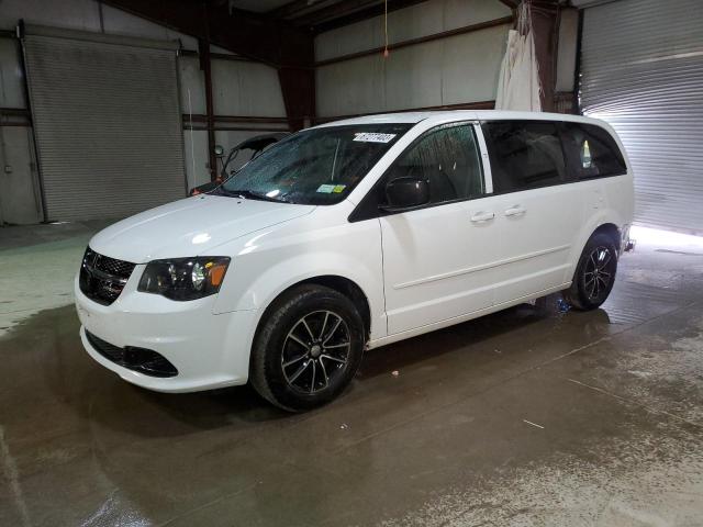 DODGE GRAND CARA 2015 с VIN 2C4RDGBG1FR683033 - Снимка от търг