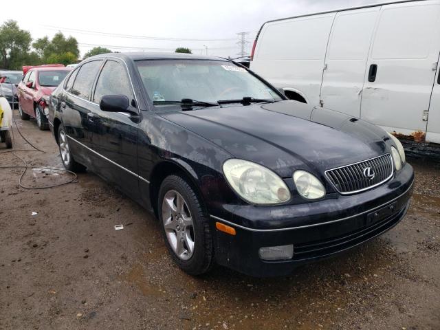 Zdjęcie 4 z aukcji – 2001 LEXUS GS 430 z VIN JT8BL69S010003942