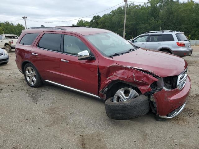 Photo 4 from auction – 2014 DODGE DURANGO SX with VIN 1C4RDHAG2EC594635